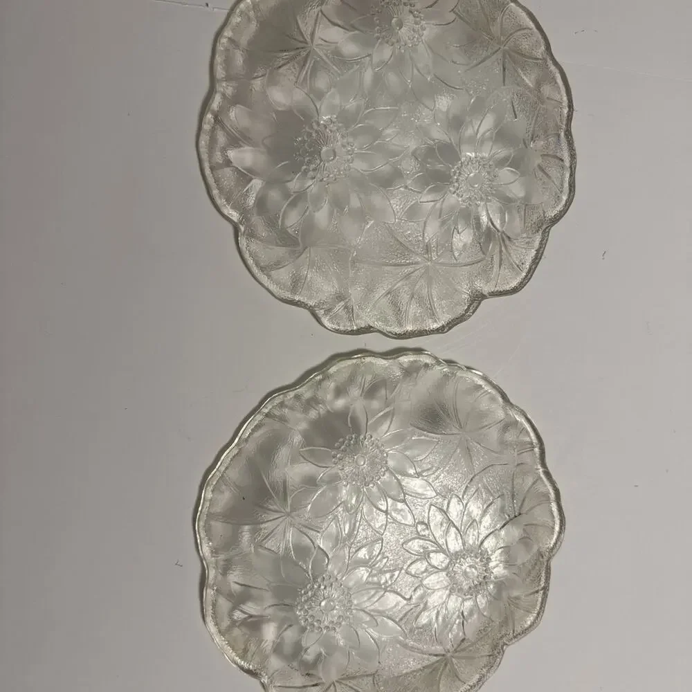 Indiana Glass vtg indiana